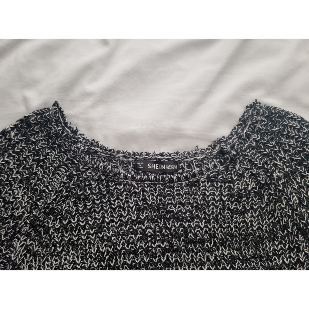 Gray Sweater